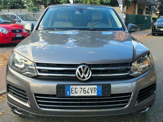 VOLKSWAGEN TOUAREG 3.0 V6 TDI TIPTRONIC - foto 12