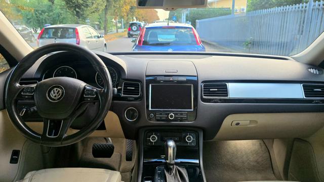 VOLKSWAGEN TOUAREG 3.0 V6 TDI TIPTRONIC - foto 16