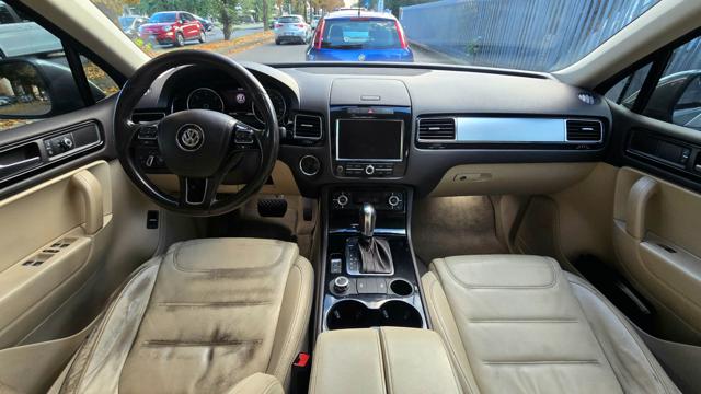 VOLKSWAGEN TOUAREG 3.0 V6 TDI TIPTRONIC - foto 15