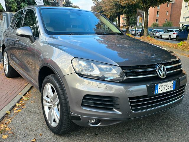 VOLKSWAGEN TOUAREG 3.0 V6 TDI TIPTRONIC - foto 11