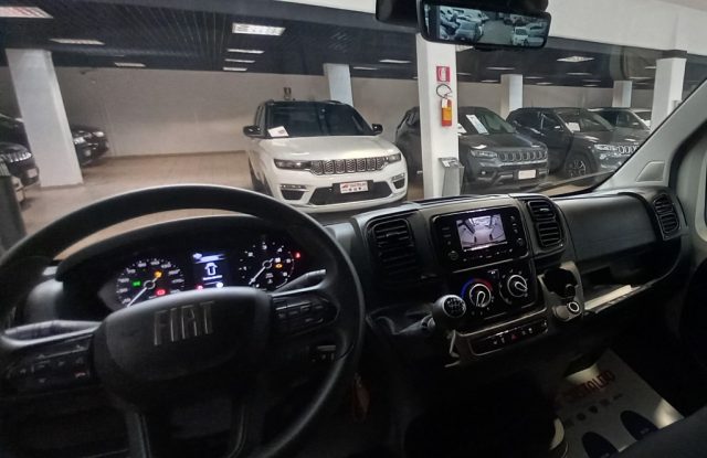 FIAT DUCATO 35 2.2 MJT 140CV PASSO LUNGO TET - foto 7