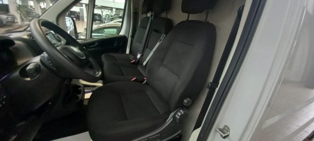 FIAT DUCATO 35 2.2 MJT 140CV PASSO LUNGO TET - foto 8