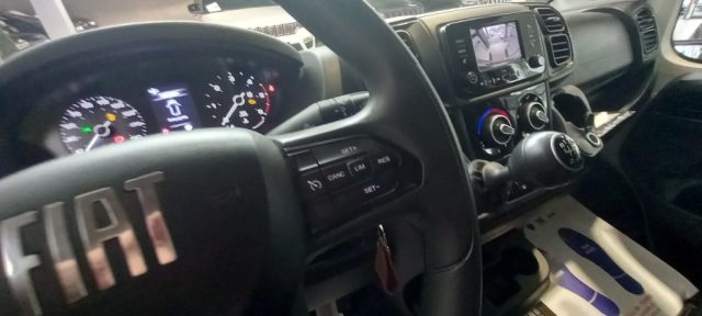 FIAT DUCATO 35 2.2 MJT 140CV PASSO LUNGO TET - foto 13