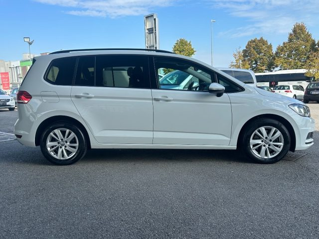 VOLKSWAGEN TOURAN 2.0 TDI SCR DSG 7POSTI BLUEMOTIO - foto 7