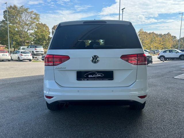 VOLKSWAGEN TOURAN 2.0 TDI SCR DSG 7POSTI BLUEMOTIO - foto 9