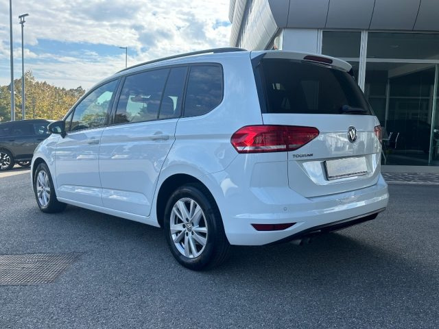 VOLKSWAGEN TOURAN 2.0 TDI SCR DSG 7POSTI BLUEMOTIO - foto 6