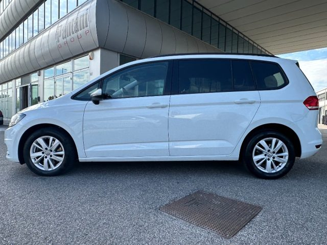 VOLKSWAGEN TOURAN 2.0 TDI SCR DSG 7POSTI BLUEMOTIO - foto 8
