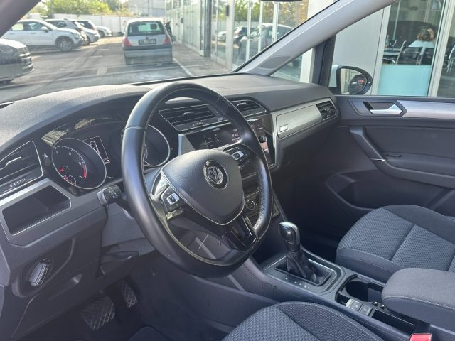 VOLKSWAGEN TOURAN 2.0 TDI SCR DSG 7POSTI BLUEMOTIO - foto 11