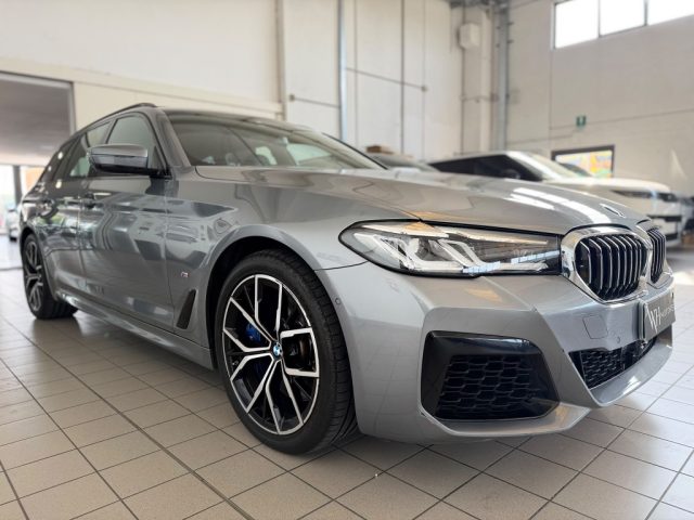 BMW 540 I 48V XDRIVE TOURING MSPORT //TE - foto 10