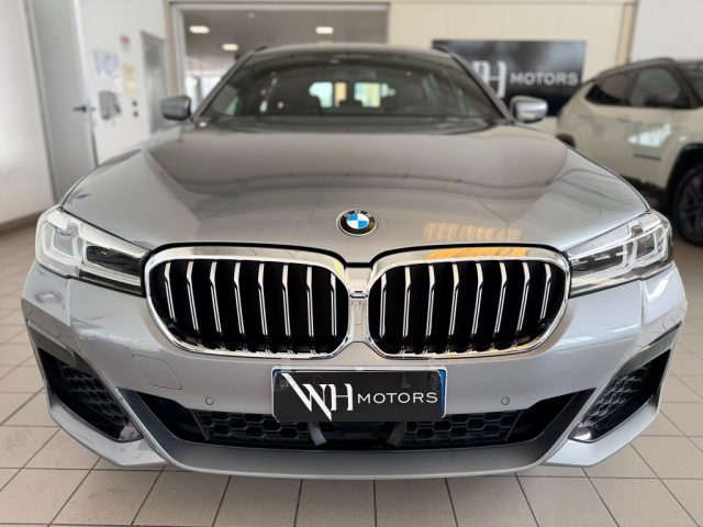 BMW 540 I 48V XDRIVE TOURING MSPORT //TE - foto 11