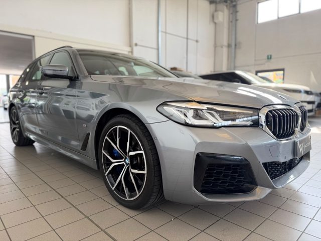 BMW 540 I 48V XDRIVE TOURING MSPORT //TE - foto 13
