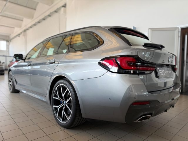 BMW 540 I 48V XDRIVE TOURING MSPORT //TE - foto 15