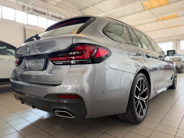 BMW 540 I 48V XDRIVE TOURING MSPORT //TE - foto 17