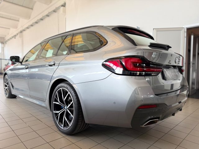 BMW 540 I 48V XDRIVE TOURING MSPORT //TE - foto 18
