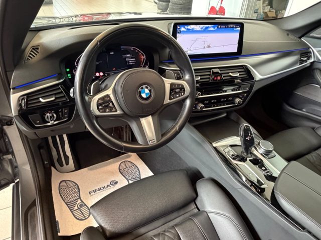 BMW 540 I 48V XDRIVE TOURING MSPORT //TE - foto 23