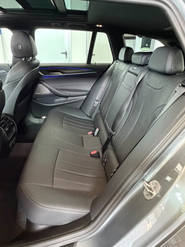 BMW 540 I 48V XDRIVE TOURING MSPORT //TE - foto 27