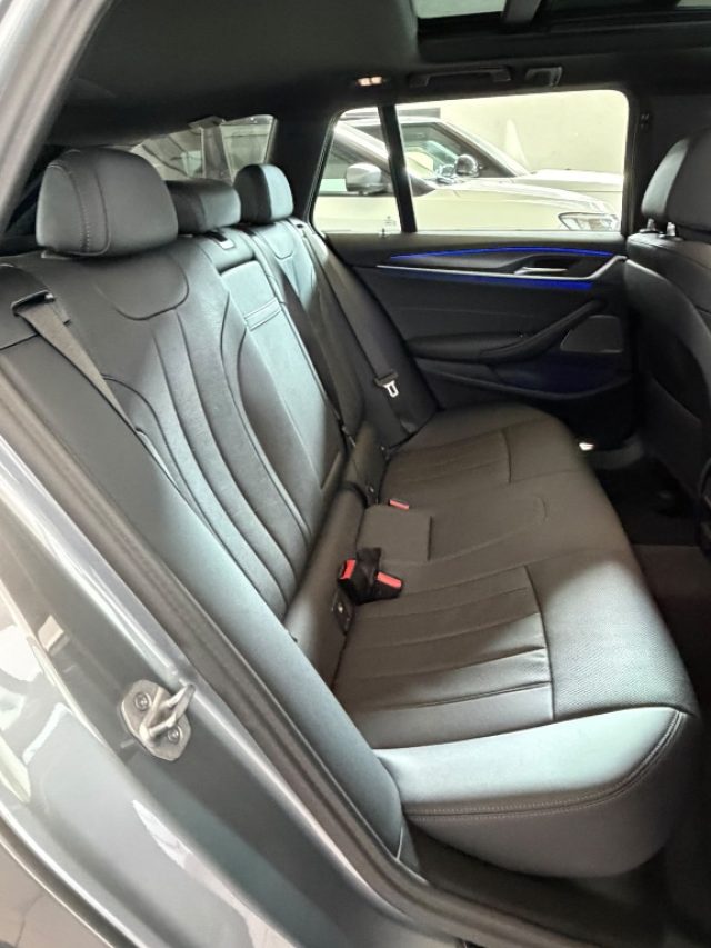 BMW 540 I 48V XDRIVE TOURING MSPORT //TE - foto 32