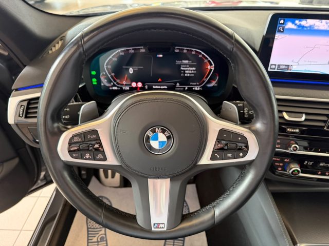 BMW 540 I 48V XDRIVE TOURING MSPORT //TE - foto 35