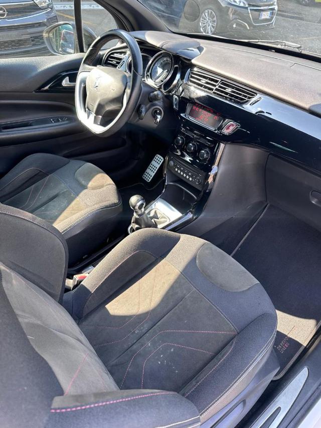 DS AUTOMOBILES DS 3 1.2 83CV PERFORMANCE LINE - foto 18