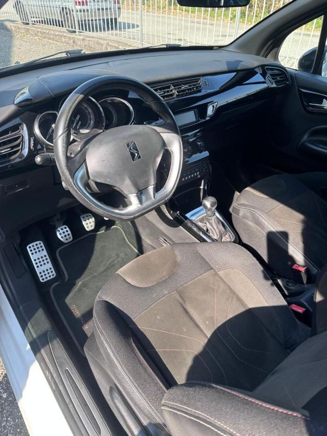 DS AUTOMOBILES DS 3 1.2 83CV PERFORMANCE LINE - foto 8