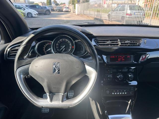 DS AUTOMOBILES DS 3 1.2 83CV PERFORMANCE LINE - foto 9