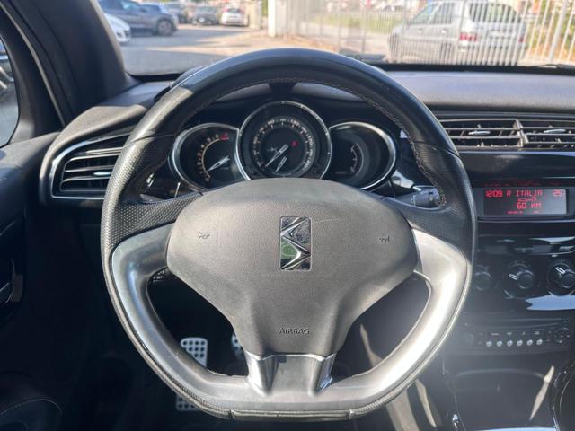 DS AUTOMOBILES DS 3 1.2 83CV PERFORMANCE LINE - foto 10