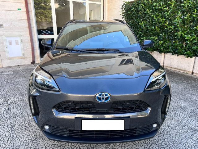 TOYOTA YARIS CROSS 1.5 HYBRID 116 5P. E-CVT TREND - foto 6