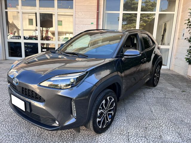 TOYOTA YARIS CROSS 1.5 HYBRID 116 5P. E-CVT TREND - foto 4