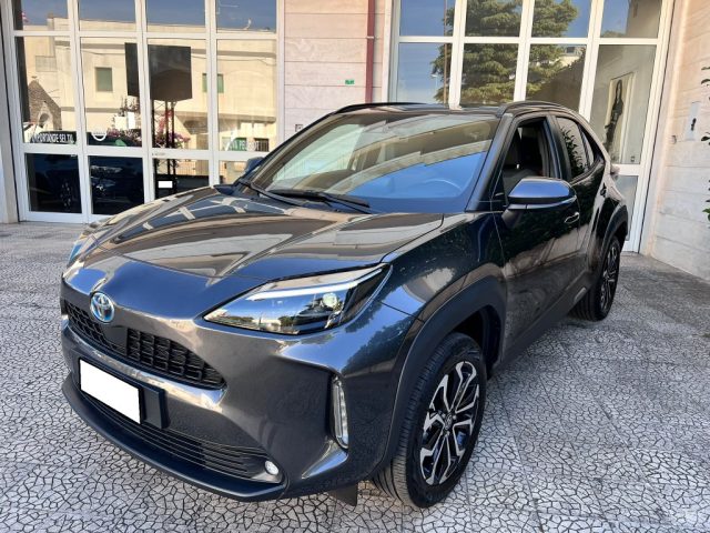 TOYOTA YARIS CROSS 1.5 HYBRID 116 5P. E-CVT TREND - foto 26