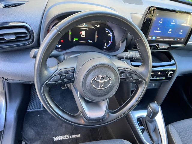 TOYOTA YARIS CROSS 1.5 HYBRID 116 5P. E-CVT TREND - foto 17