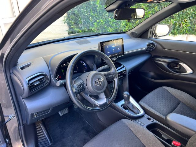 TOYOTA YARIS CROSS 1.5 HYBRID 116 5P. E-CVT TREND - foto 10