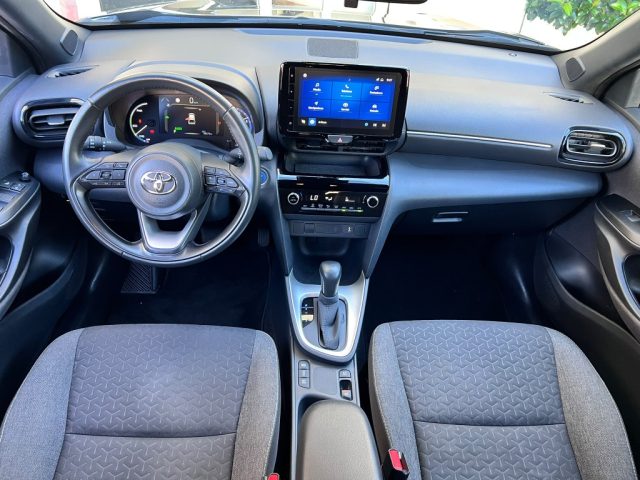 TOYOTA YARIS CROSS 1.5 HYBRID 116 5P. E-CVT TREND - foto 12