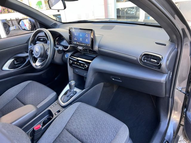 TOYOTA YARIS CROSS 1.5 HYBRID 116 5P. E-CVT TREND - foto 11