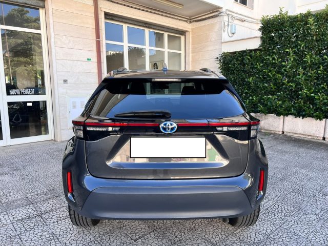 TOYOTA YARIS CROSS 1.5 HYBRID 116 5P. E-CVT TREND - foto 9