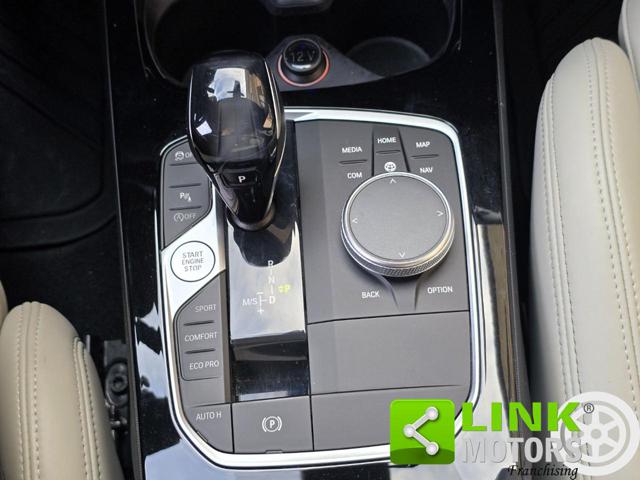 BMW M135 M XDRIVE 306 CV UNIPROP ITALIANA - foto 17