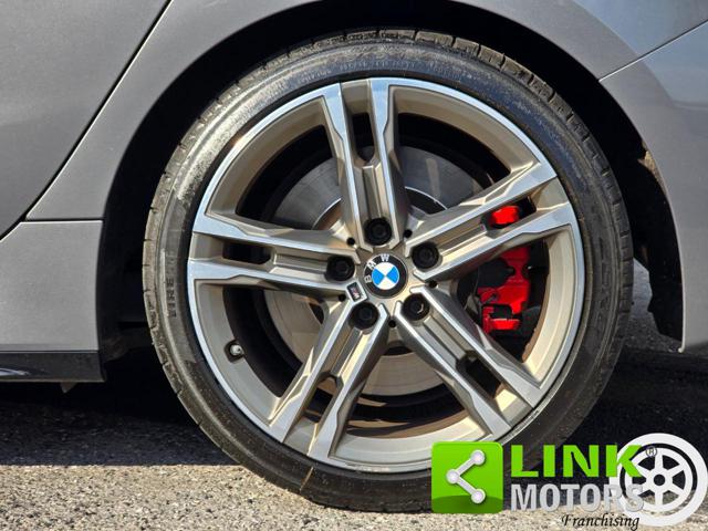 BMW M135 M XDRIVE 306 CV UNIPROP ITALIANA - foto 20