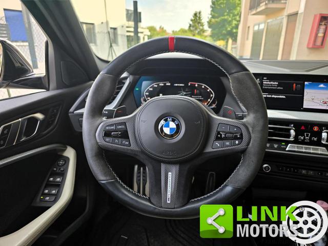 BMW M135 M XDRIVE 306 CV UNIPROP ITALIANA - foto 10