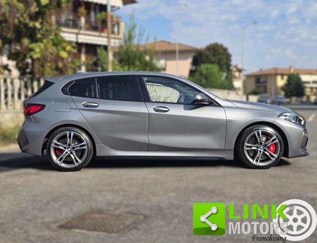 BMW M135 M XDRIVE 306 CV UNIPROP ITALIANA - foto 14