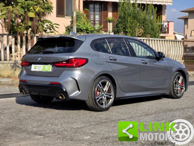 BMW M135 M XDRIVE 306 CV UNIPROP ITALIANA - foto 9