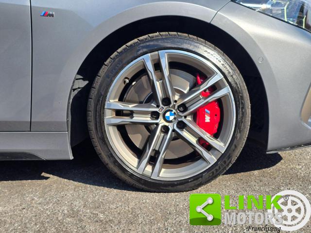 BMW M135 M XDRIVE 306 CV UNIPROP ITALIANA - foto 15
