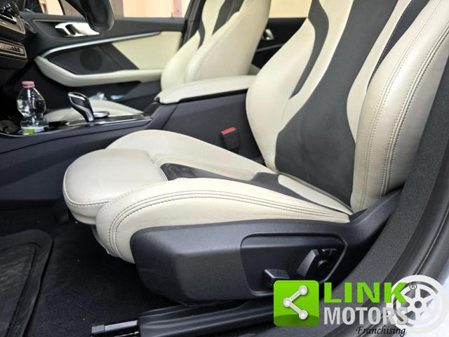 BMW M135 M XDRIVE 306 CV UNIPROP ITALIANA - foto 18