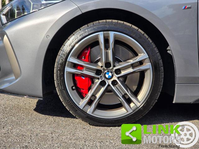 BMW M135 M XDRIVE 306 CV UNIPROP ITALIANA - foto 25