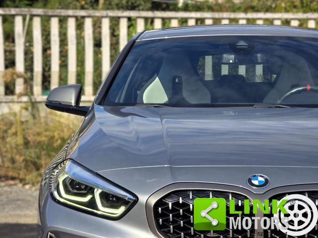 BMW M135 M XDRIVE 306 CV UNIPROP ITALIANA - foto 21