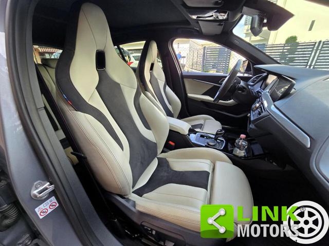 BMW M135 M XDRIVE 306 CV UNIPROP ITALIANA - foto 12
