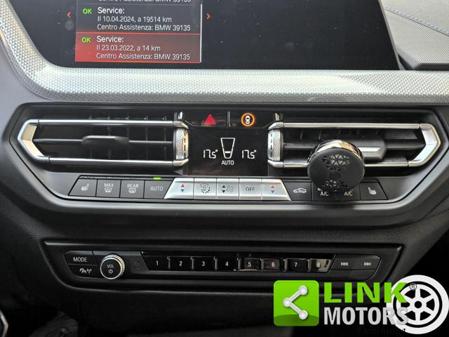 BMW M135 M XDRIVE 306 CV UNIPROP ITALIANA - foto 24