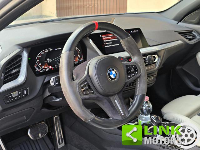 BMW M135 M XDRIVE 306 CV UNIPROP ITALIANA - foto 16