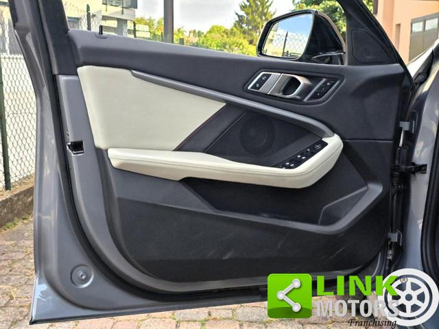 BMW M135 M XDRIVE 306 CV UNIPROP ITALIANA - foto 28