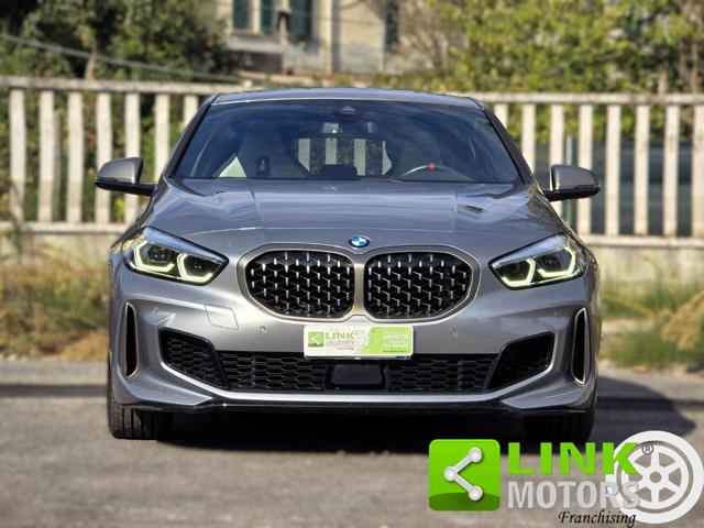 BMW M135 M XDRIVE 306 CV UNIPROP ITALIANA - foto 8