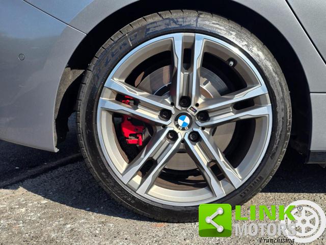 BMW M135 M XDRIVE 306 CV UNIPROP ITALIANA - foto 37