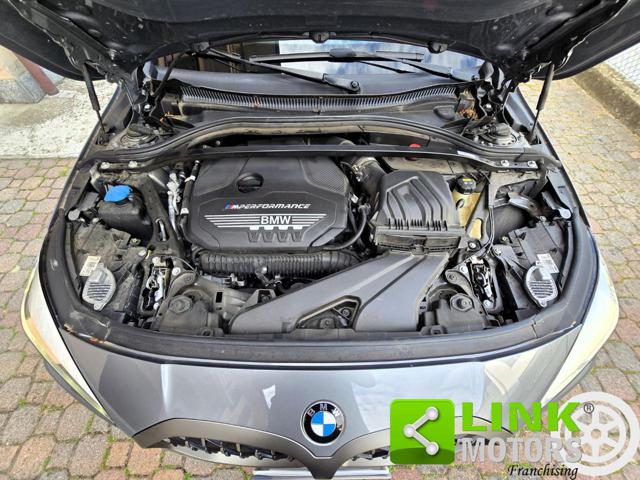 BMW M135 M XDRIVE 306 CV UNIPROP ITALIANA - foto 19